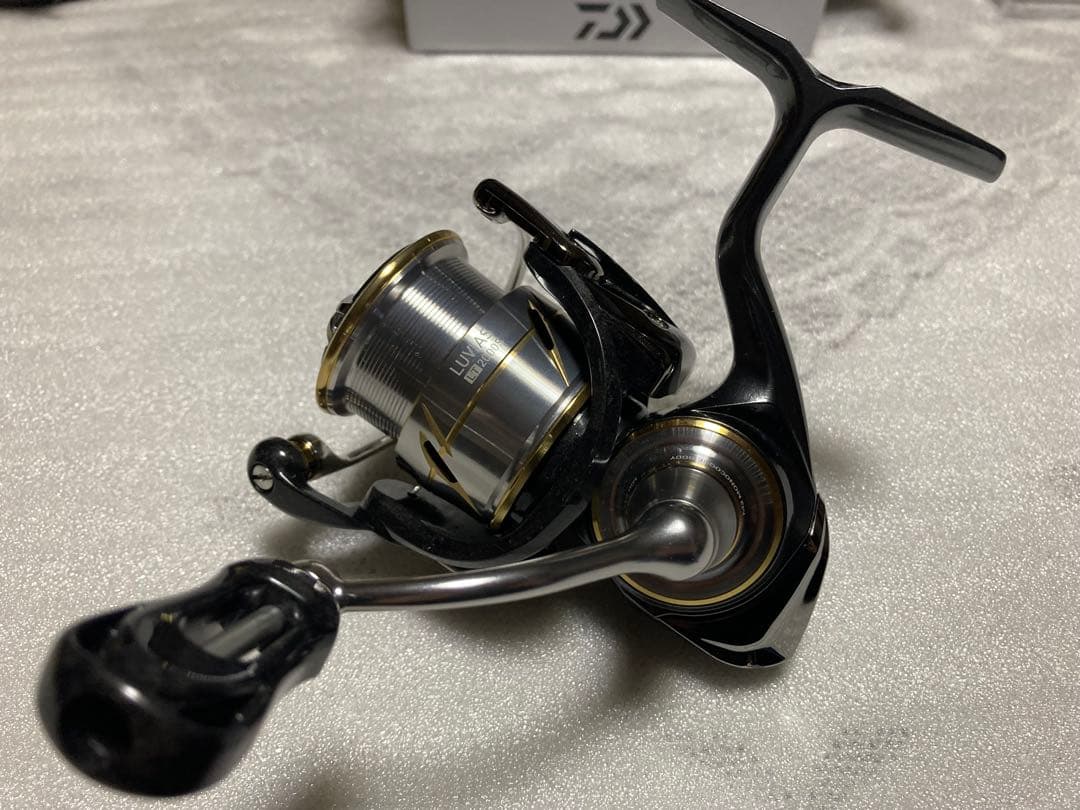 【美品】ダイワ 20ルビアス FC-LT2000S＋オプション品