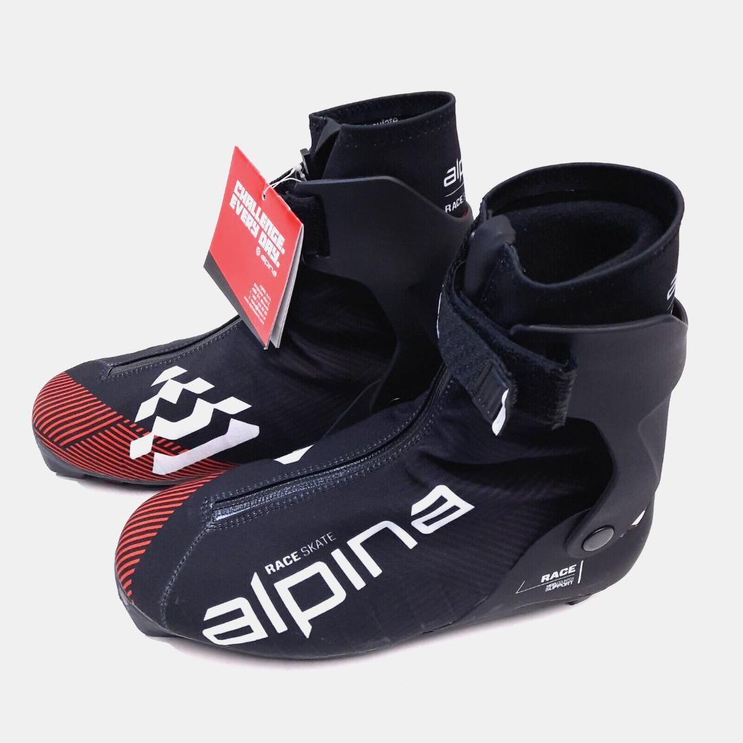 クロスカントリースキーブーツ　サイズEU37　23.5㎝　新品未使用