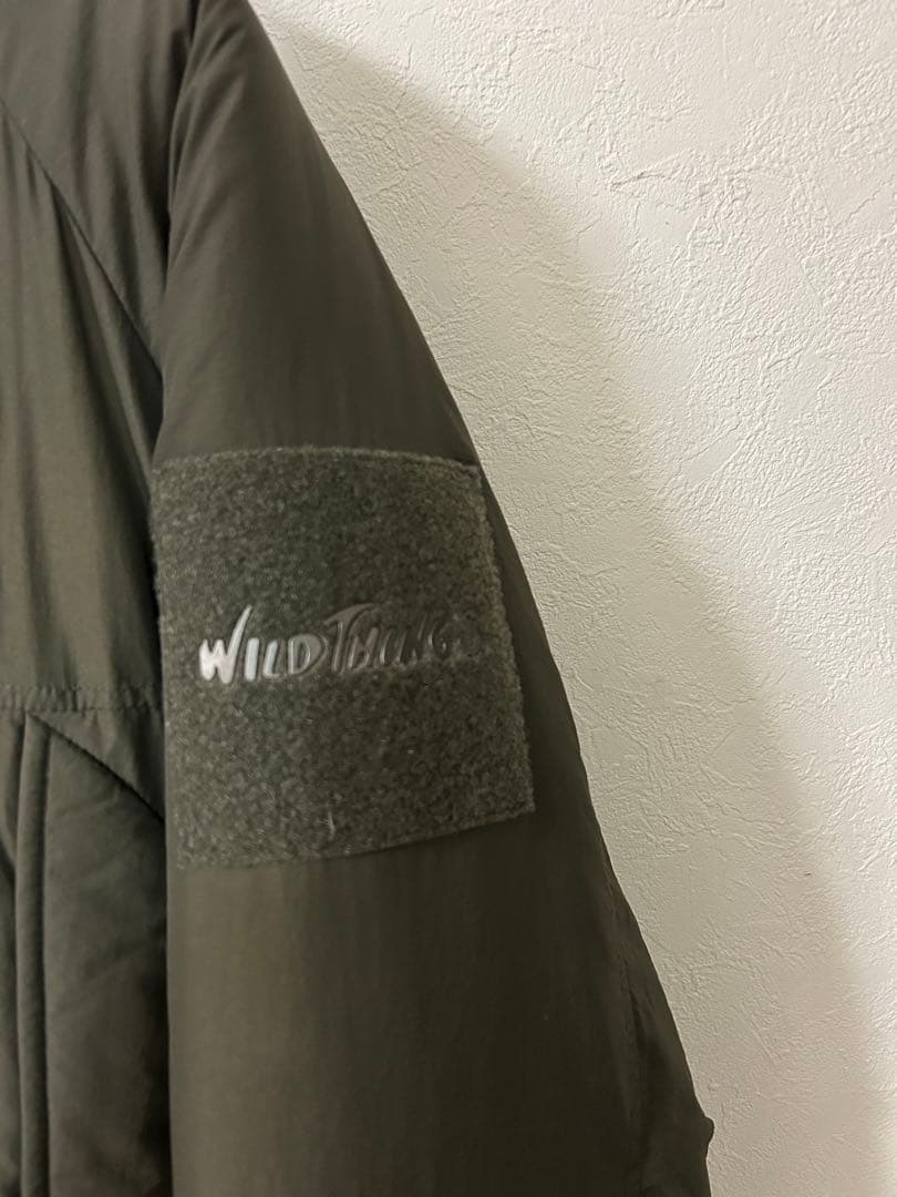 専用　WILD THINGS ワイルドシングス　モンスターパーカー