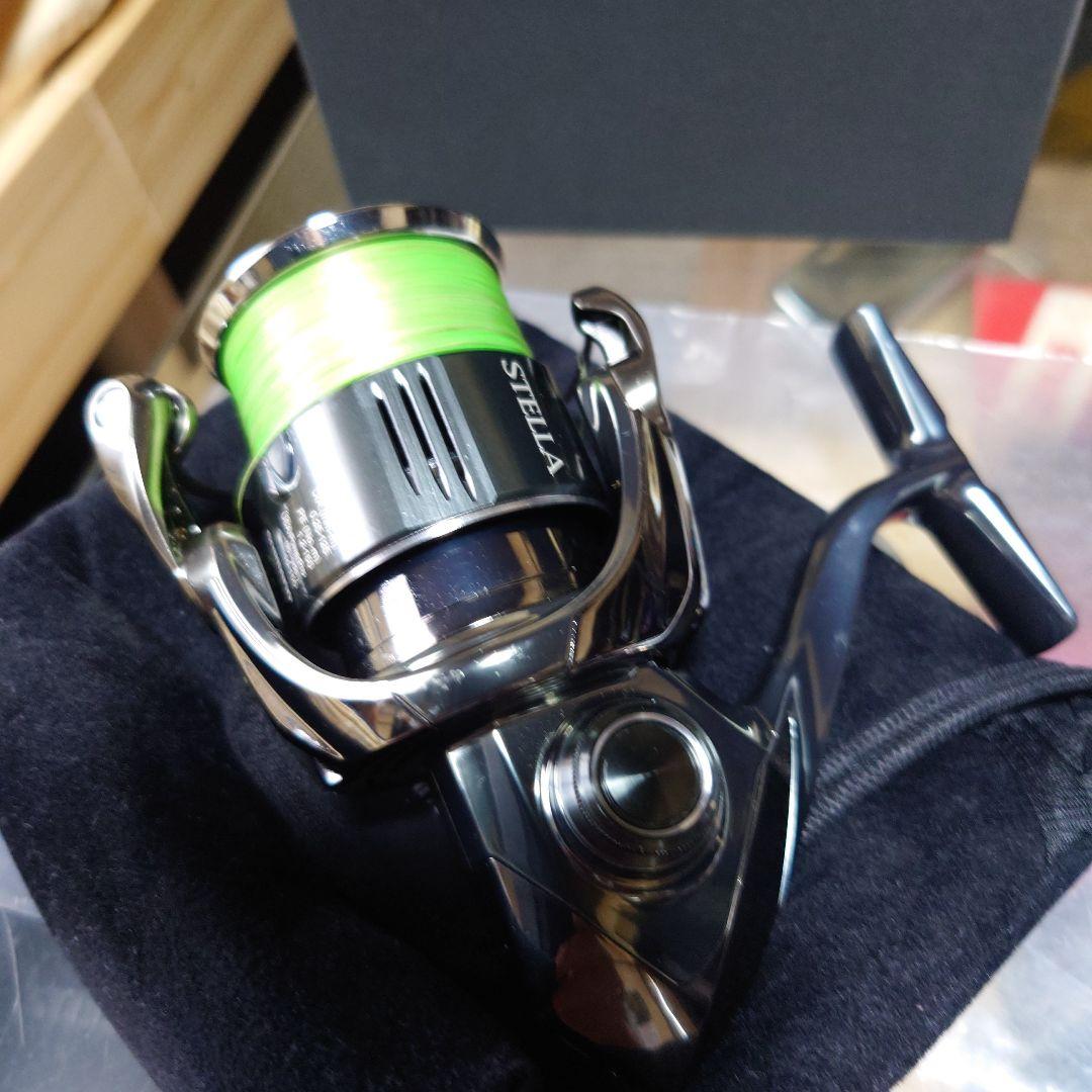 SHIMANO 22ステラ C3000MHG