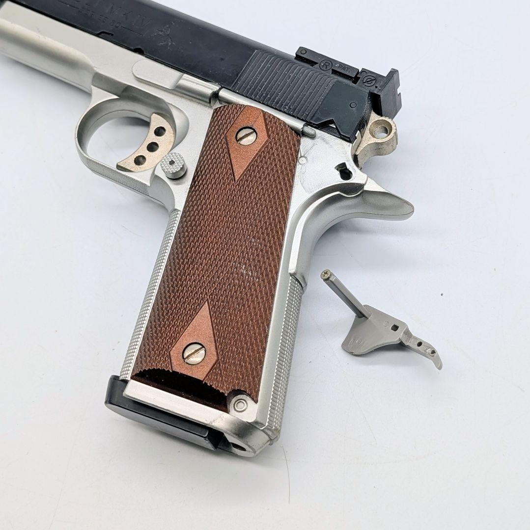 【ジャンク品】東京マルイ　エアコキ　電動　ガス　ハンドガン7丁　弾付き