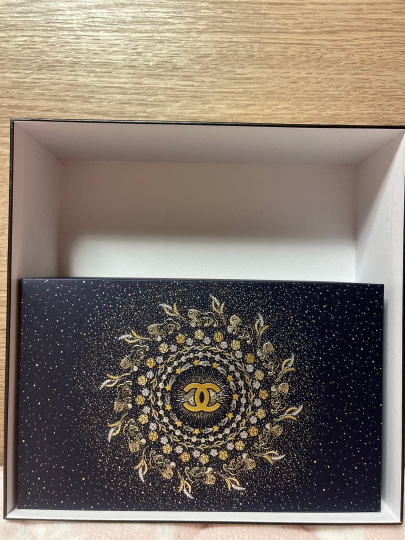 シャネル2025クリスマスコフレ