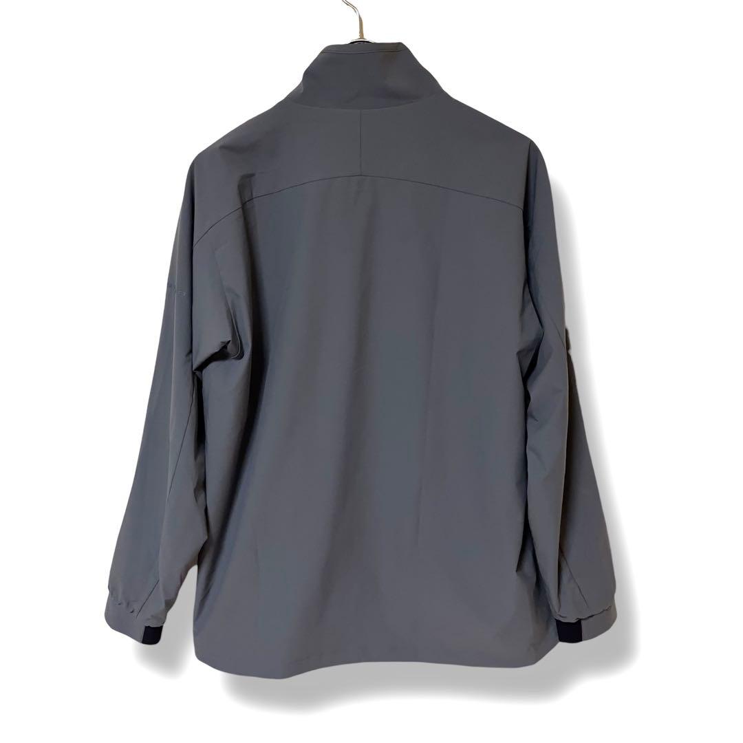 [新品] HONMA 撥水/防風 フルジップジャケット 裏地メッシュ付 Mサイズ