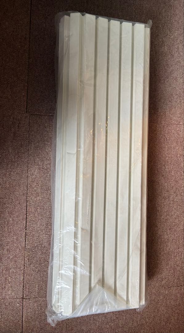 風呂ふた 白色 プラスチック BL-SC75154-R