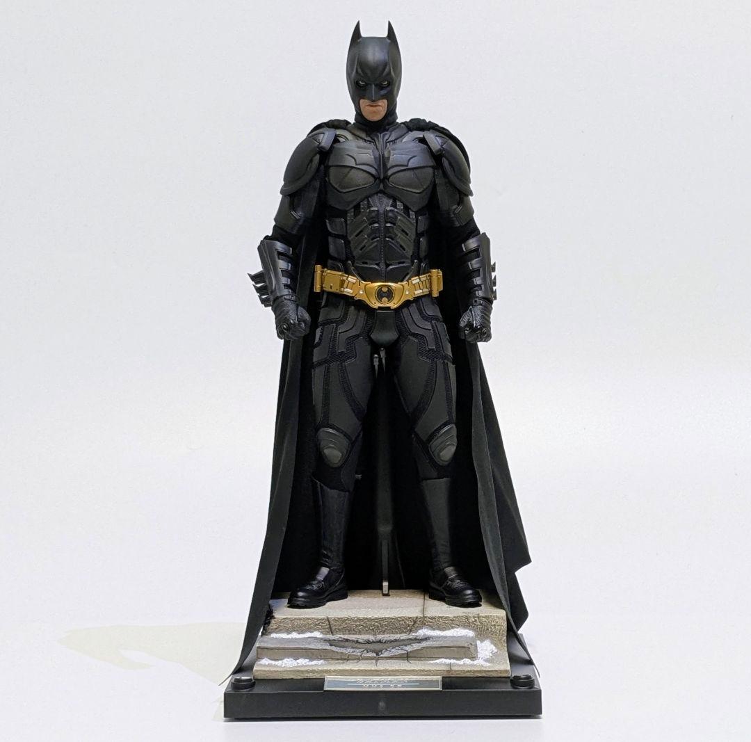 ホットトイズ ムービーマスターピースDX12『ダークナイト ライジズ』バットマン