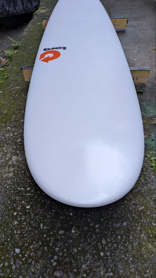 TORQ SURFBOARD TET 9'0\" ロングボード