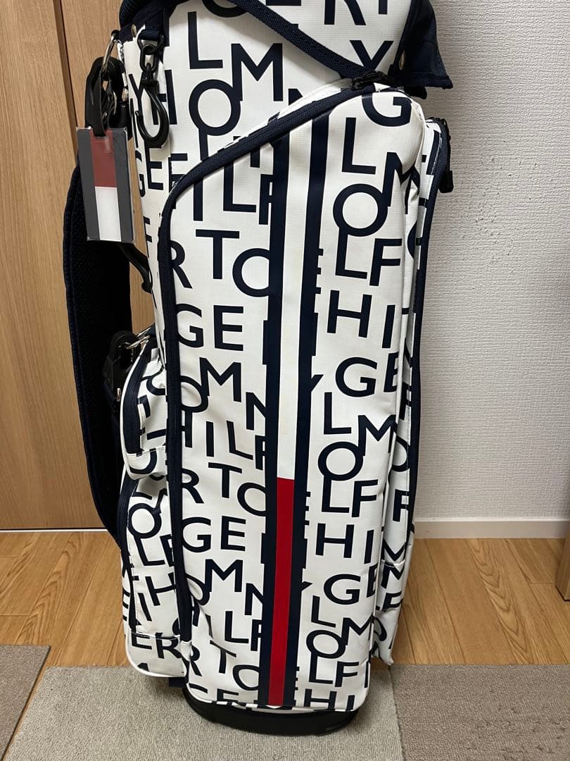 【値下げ交渉⭕️】  キャディバッグ