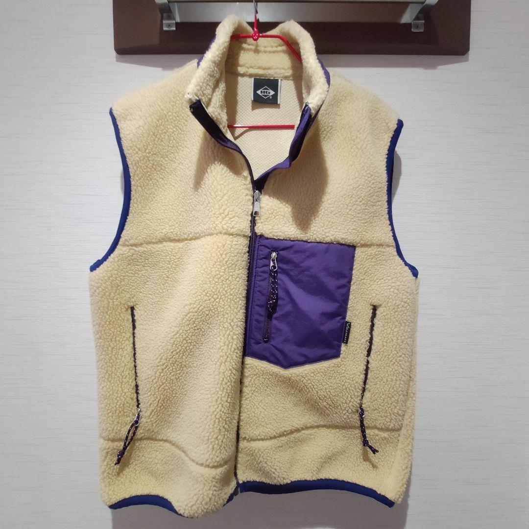 最終値下げ★レア/完売品★パタゴニア/ベスト★ヒステリックグラマー/Lサイズ