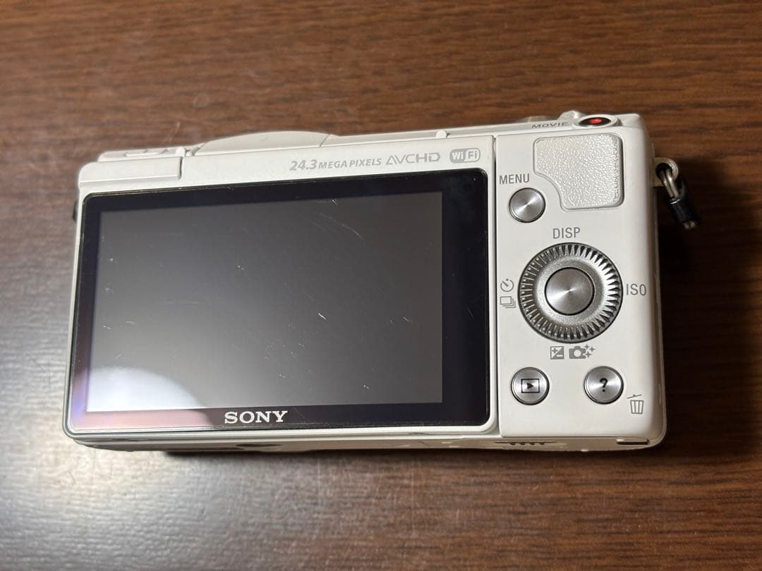 SONY α5100 パワーズームレンズキット 動作確認済み