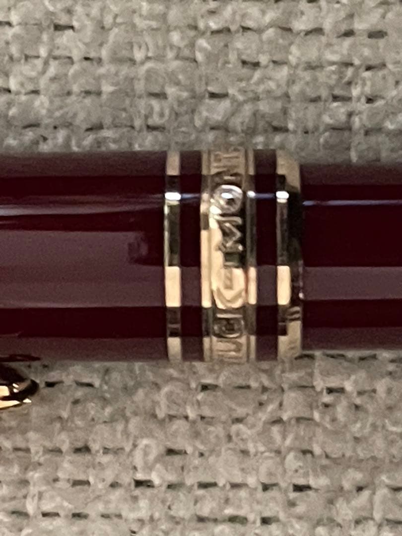 ◾️ボルドー美品◾️モンブラン165ペンシル◾️マイスターシュテュック クラシック◾️