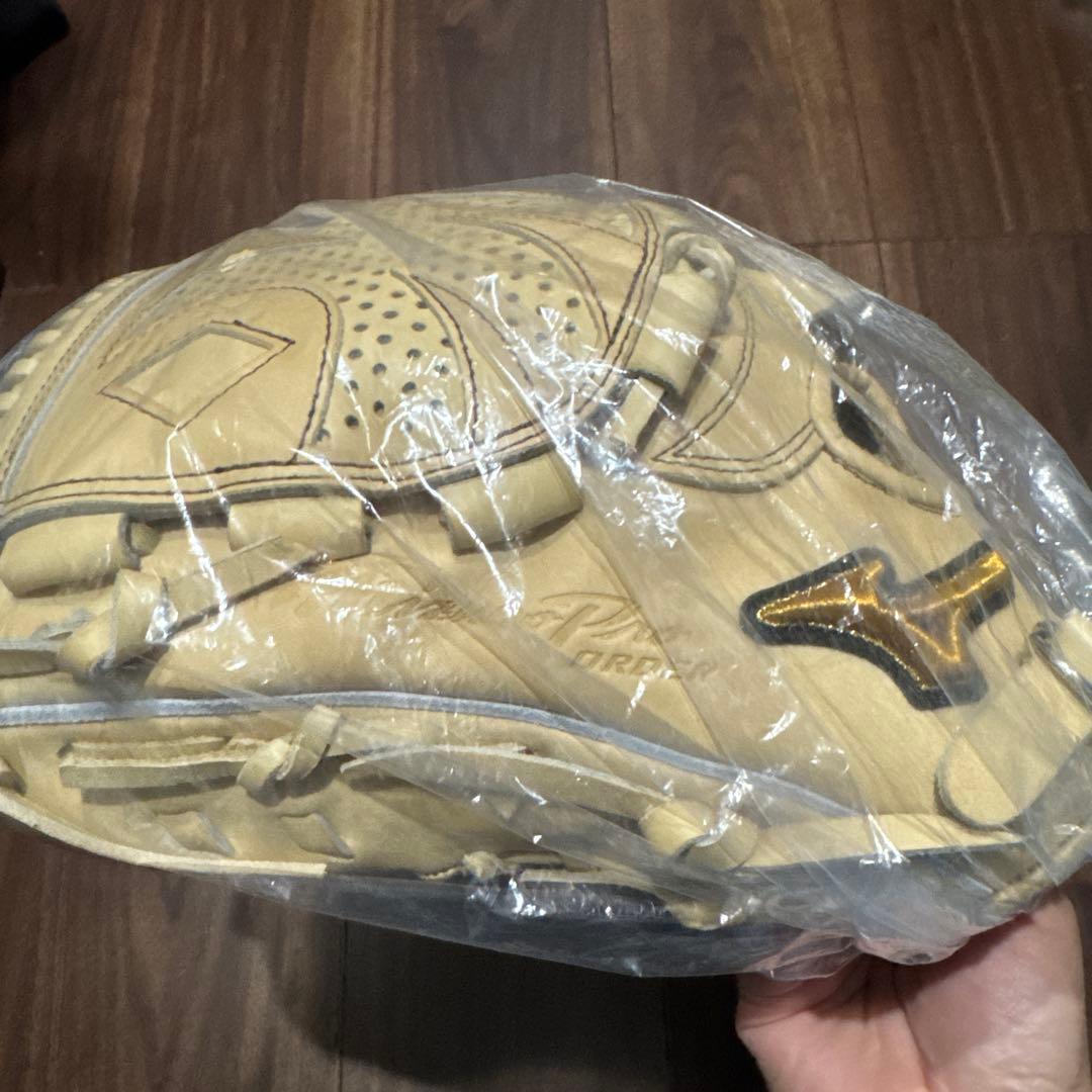 【大セール】本日限定！ミズノプロ　硬式オーダー投手用