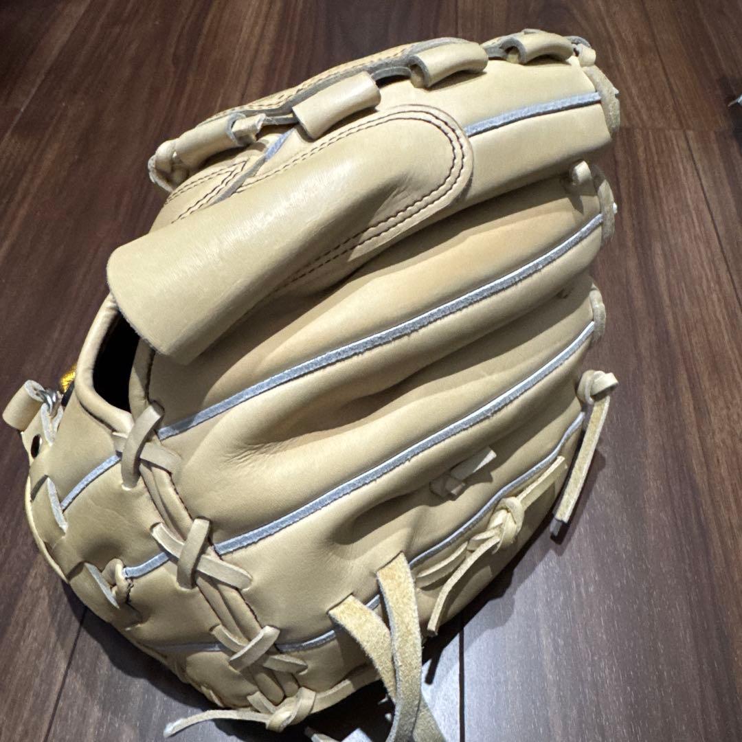 【大セール】本日限定！ミズノプロ　硬式オーダー投手用