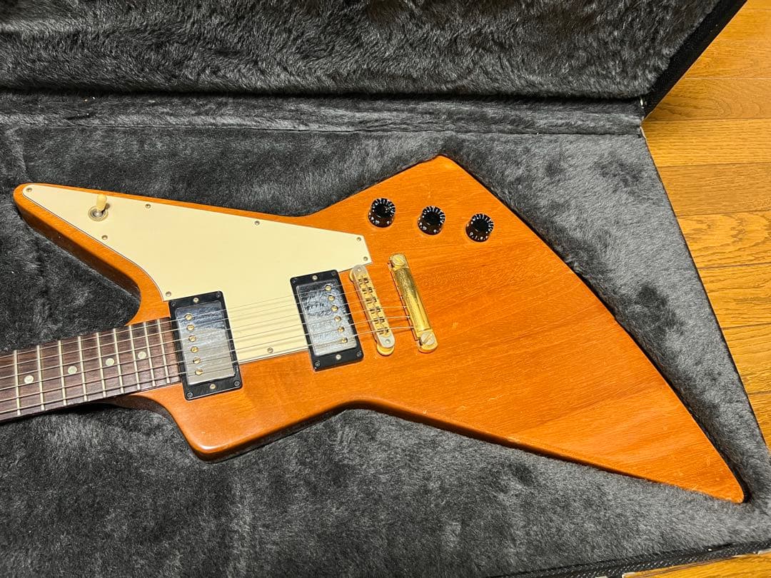 【最終価格】Gibson Explorer ギブソン エクスプローラー