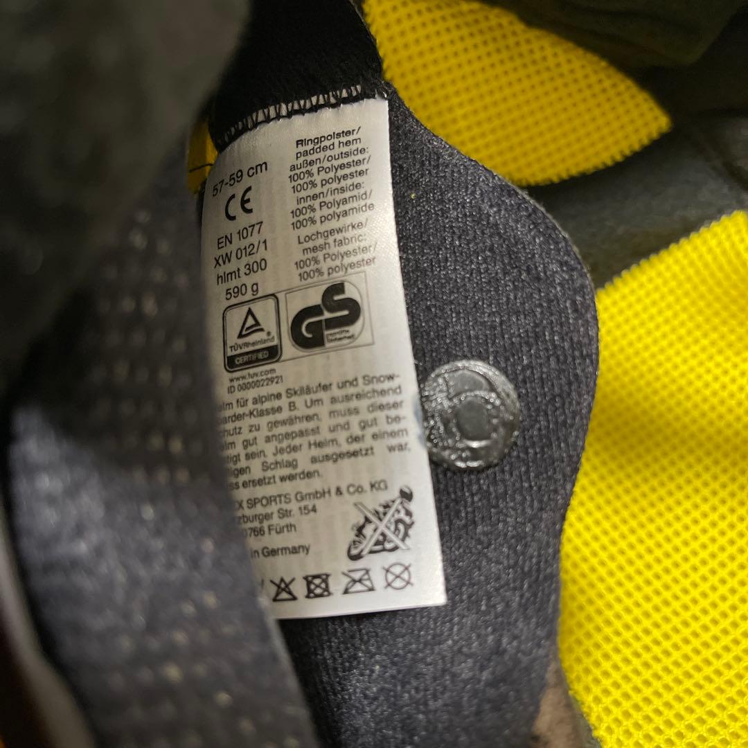 kabbｕｖｅｘｈｌｍｔ３００５７〜５９ｃｍブラックマットバイザー付き