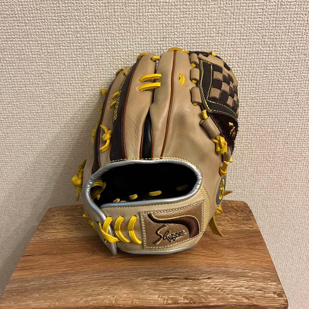 久保田スラッガー　オーダーグローブ　軟式