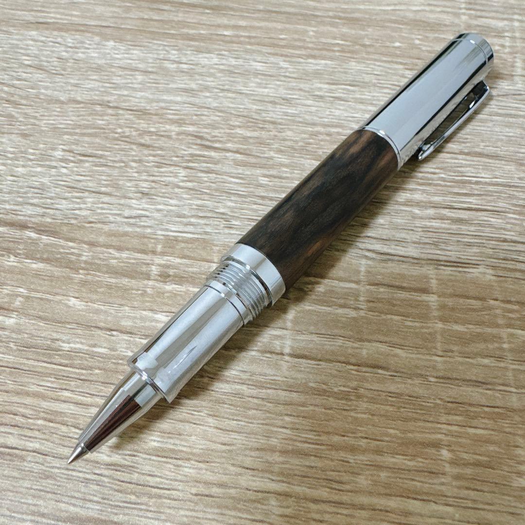 craft a クラフトエー OutFit-S ローラーボール 黒柿