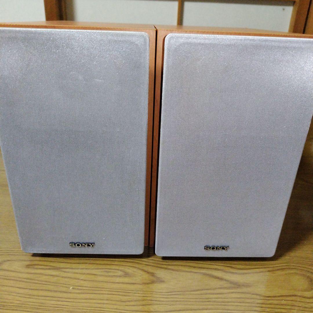 SONY ソニー　CMT-M35WM（ HCD-M35WM）ミニコンポ シルバー