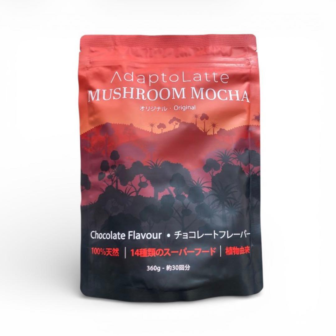 ＼即日発送！最新EXP:2027.11.23／アダプトラテ ★ モカ 3袋