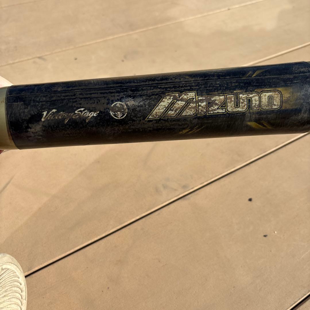 Mizuno J.S.B. 軟式バット 80cm