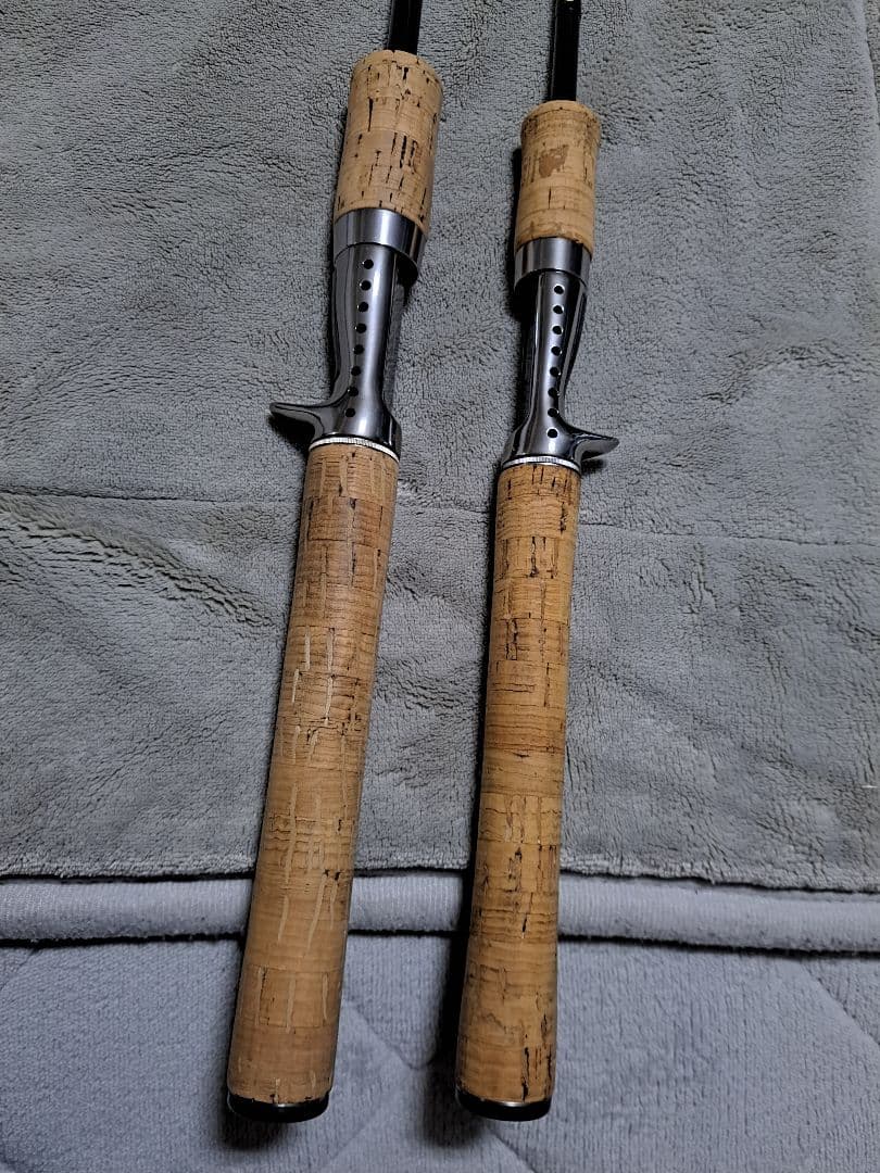 スコーピオンシャウラ1602SSと1600SSの２本セット