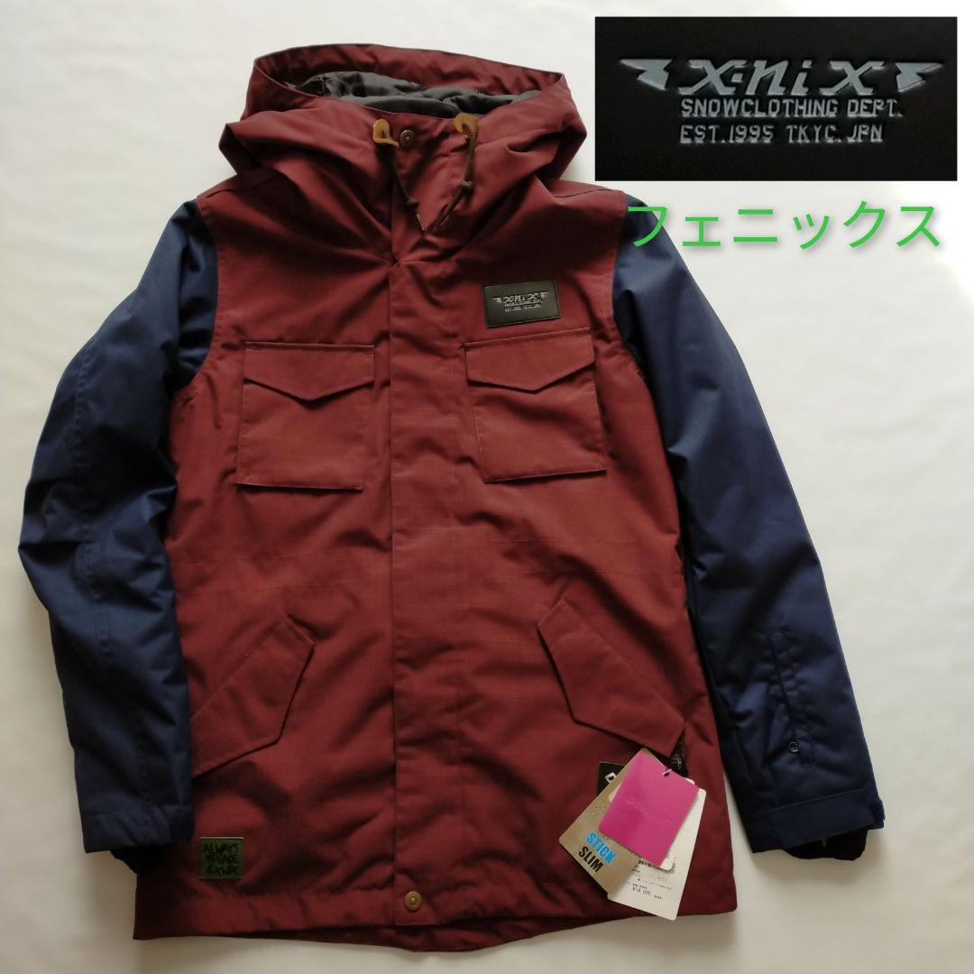 ✨未使用　フェニックス　X-niX　レディースＭ相当 スノーボードジャケット
