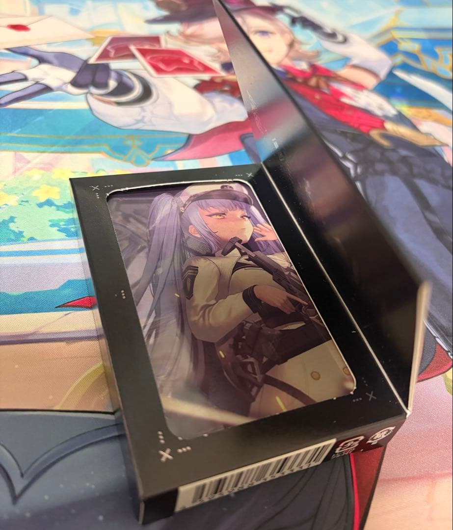 勝利の女神：NIKKE 隊員募集 チョコレートVoL.1 カード　20枚セット