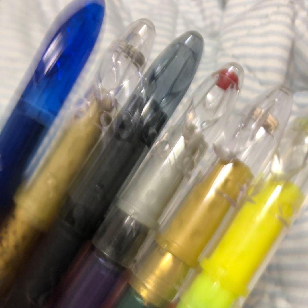 カラゲル、ムンズ MX ペン回し