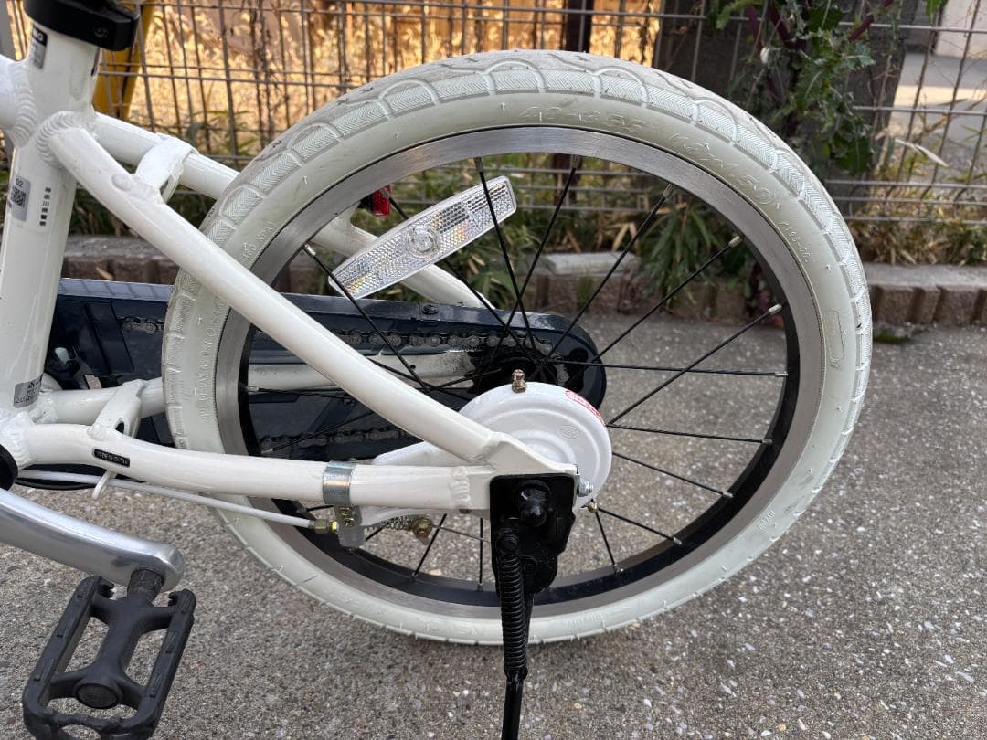 LOUIS GARNEAU ルイガノ K18 Lite 室内保管