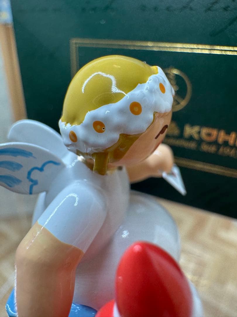 ヴェント & キューン　クリスマス　マーガレットとサンタ