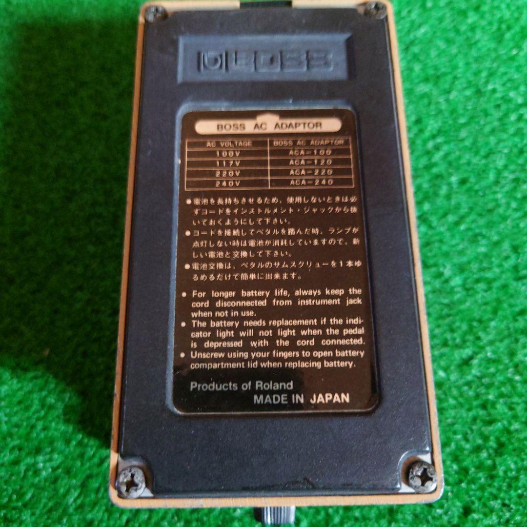 BOSS T Wah TW-1 ワウペダル