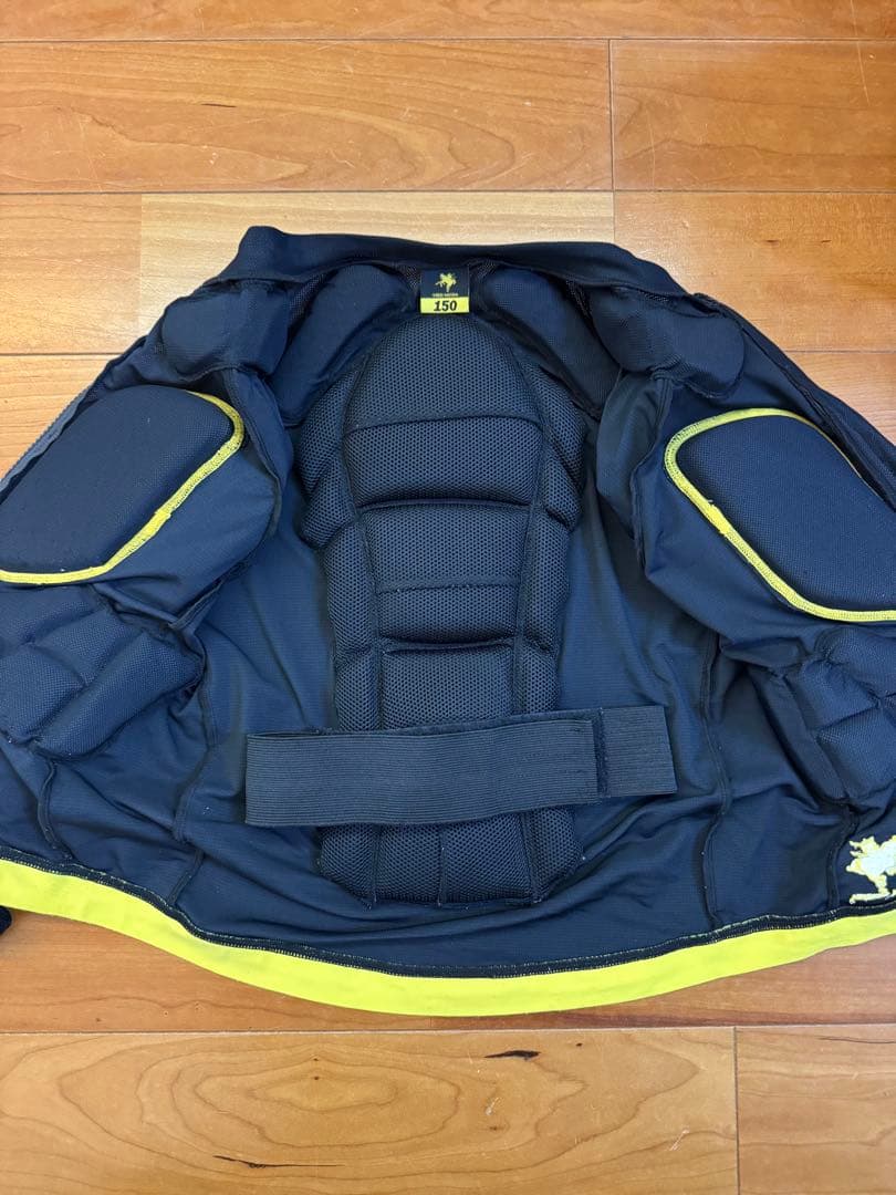 鎧武者　プロテクター 150