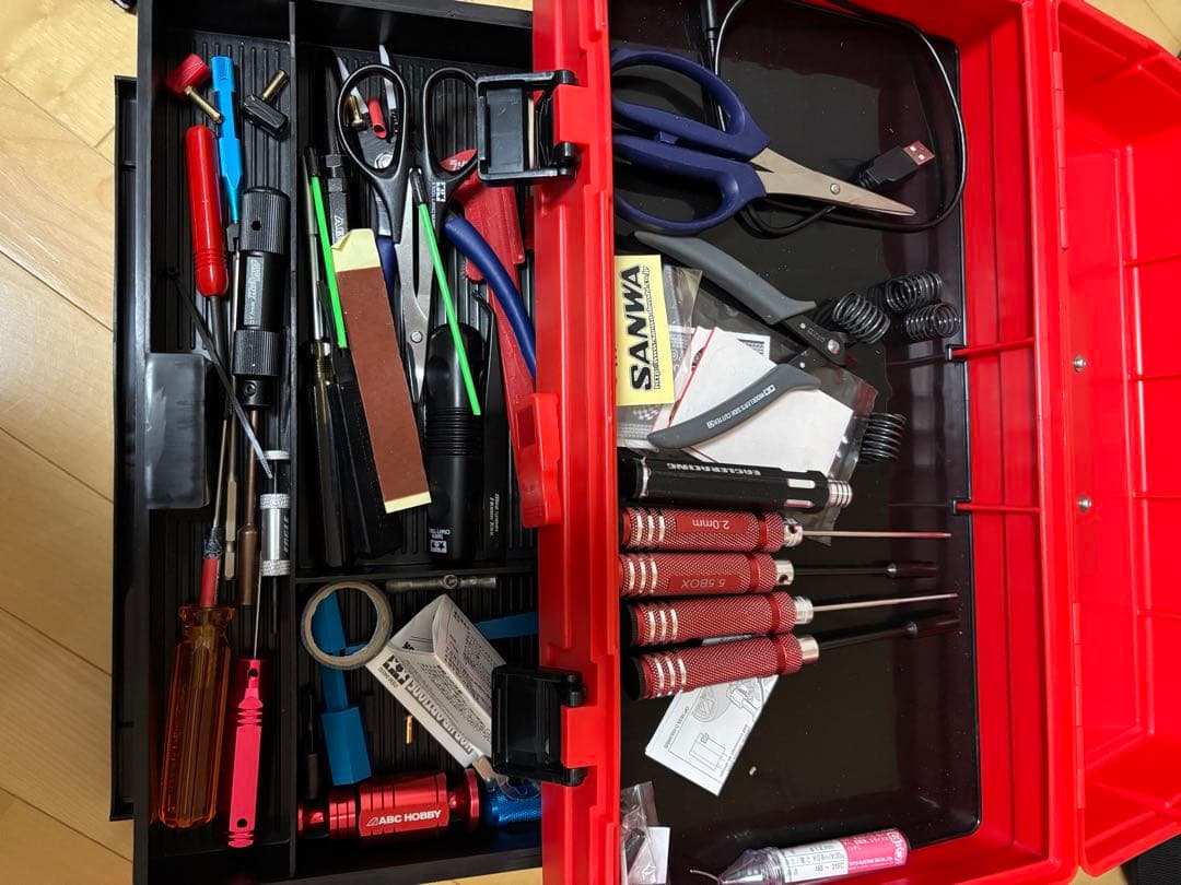 Tamiya ラジコンパーツセット ホップアップオプション