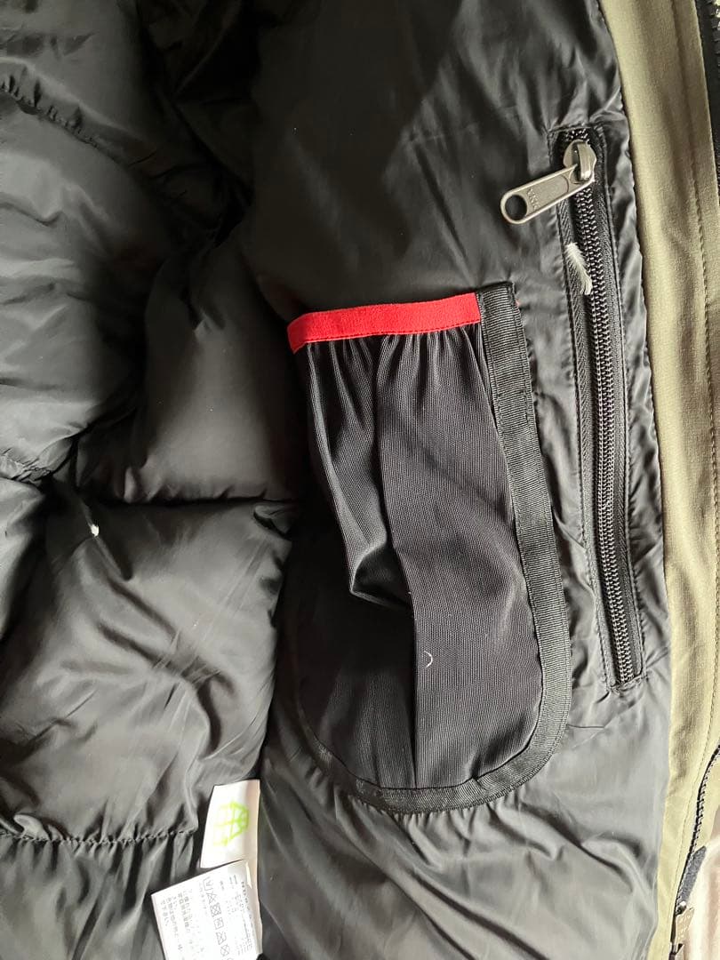 [しのぶ] THE NORTH FACE バルトロライトジャケット