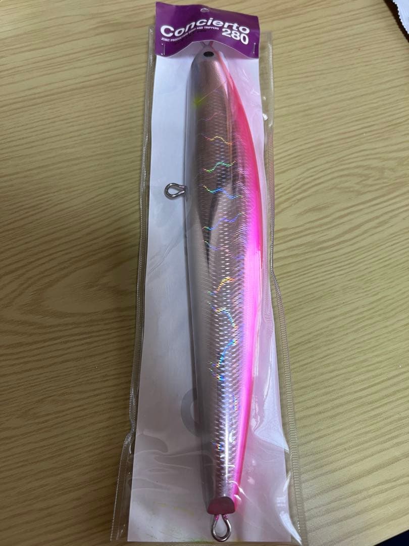 フィッシュトリッパーズビレッジ　コンチェルト280