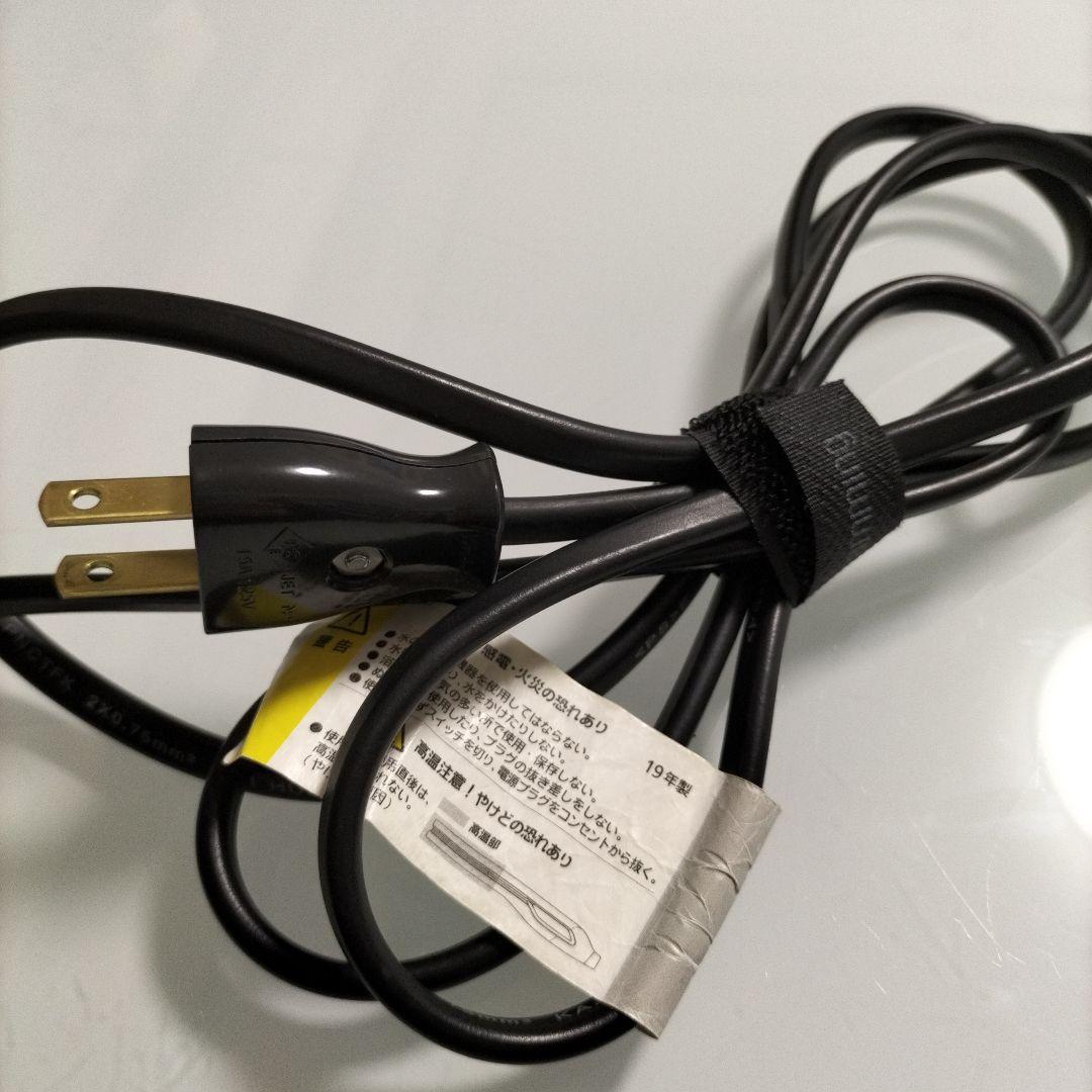 ヘアビューロン 4D ストレートヘアアイロン