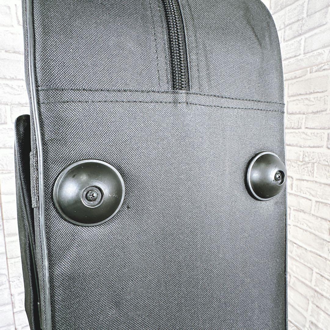 訳アリ チューバ セミハードケース キャスター 未使用保管品 楽器ケース