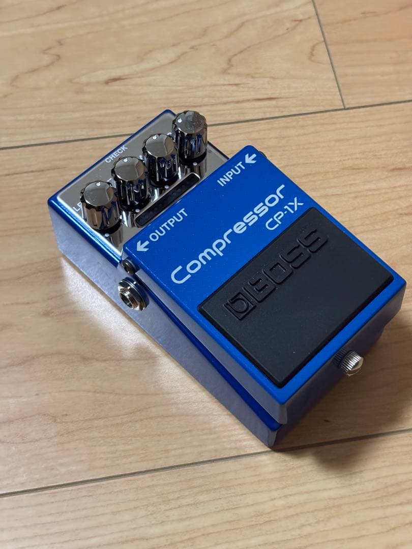 BOSS コンプレッサーエフェクター CP-1X