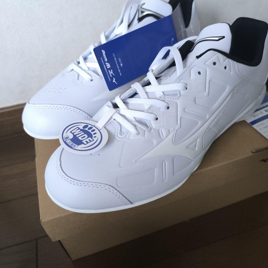 Mizuno スパイク　ライトレボバディー2 26.5