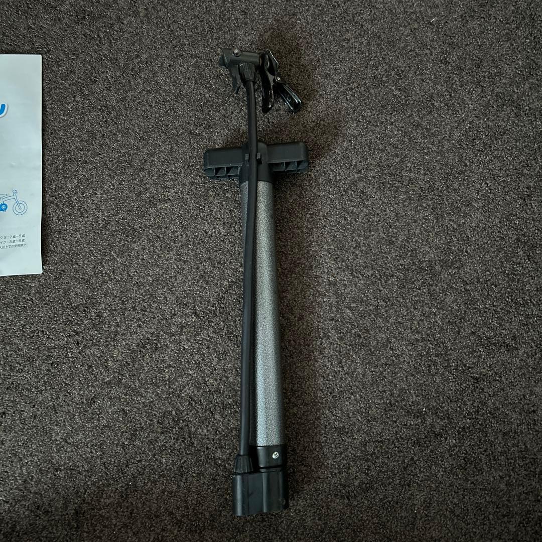 へんしんバイク　ピンク　12インチ　ビタミンファクトリー