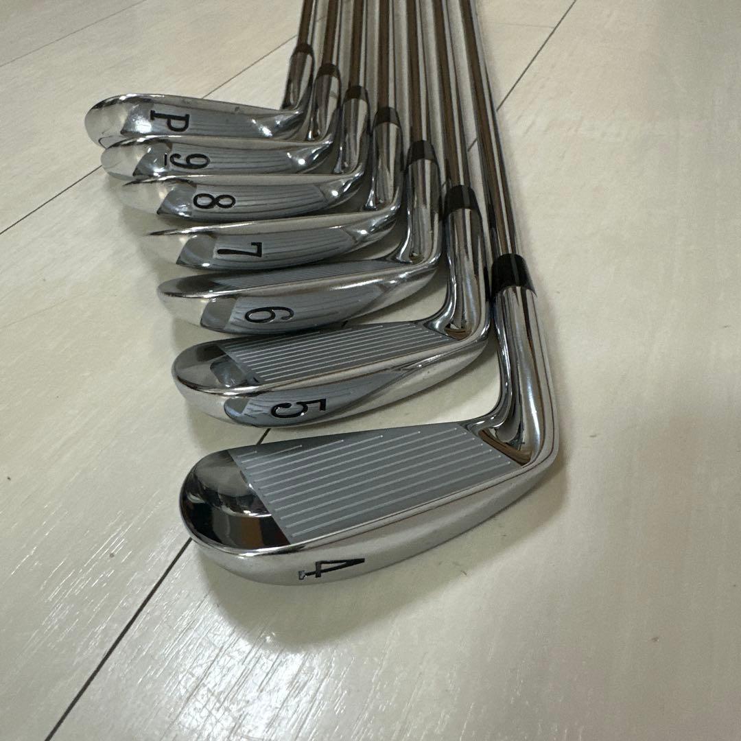 あおすけ様　EPONパーソナル2アイアンセット