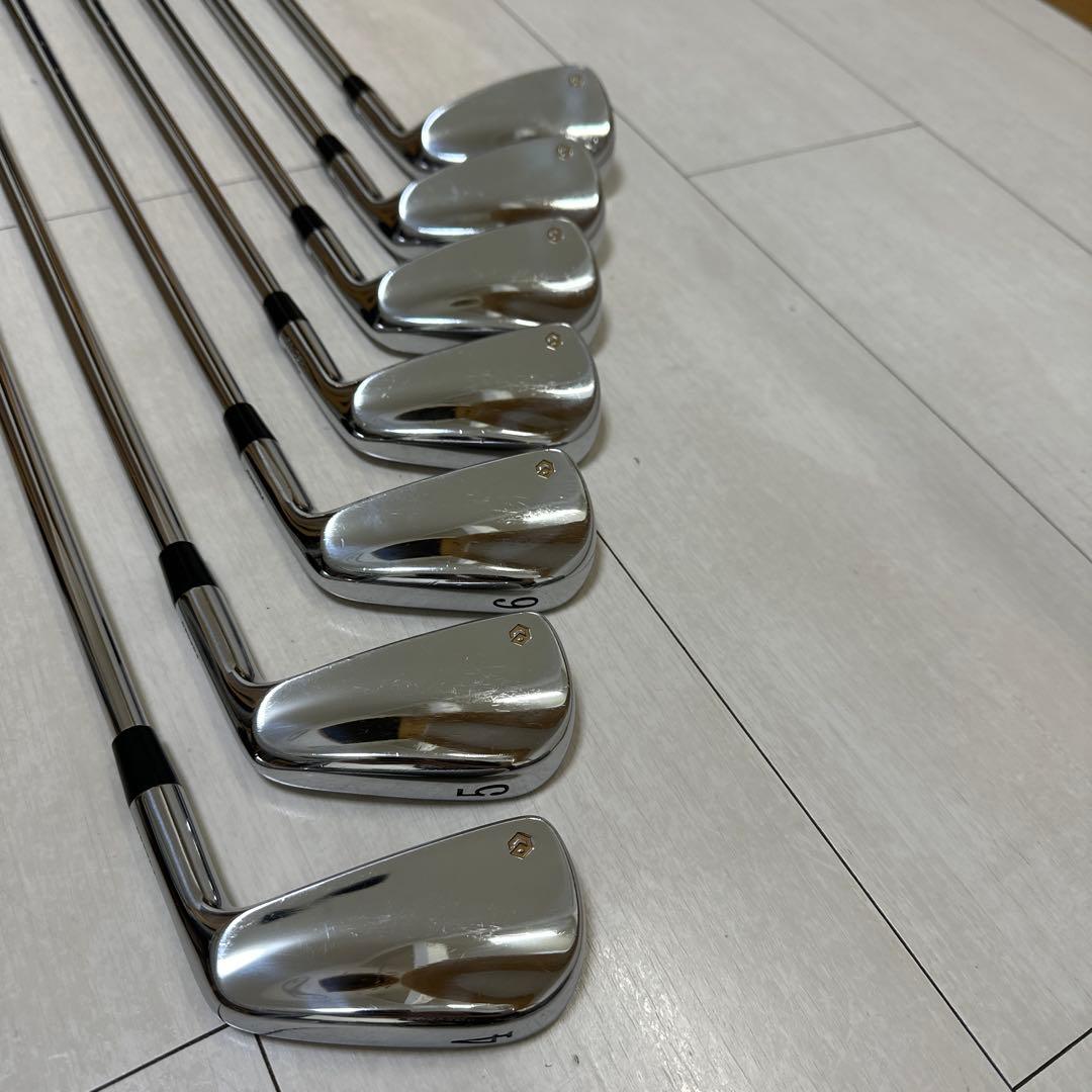 あおすけ様　EPONパーソナル2アイアンセット