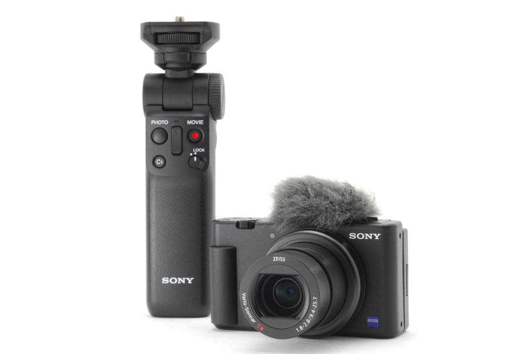 【美品 元箱付き】 ソニー Sony ZV-1G VLOGCAM