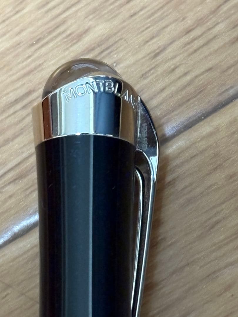 超希少　MONTBLANC エトワール・ド・モンブランボールペン