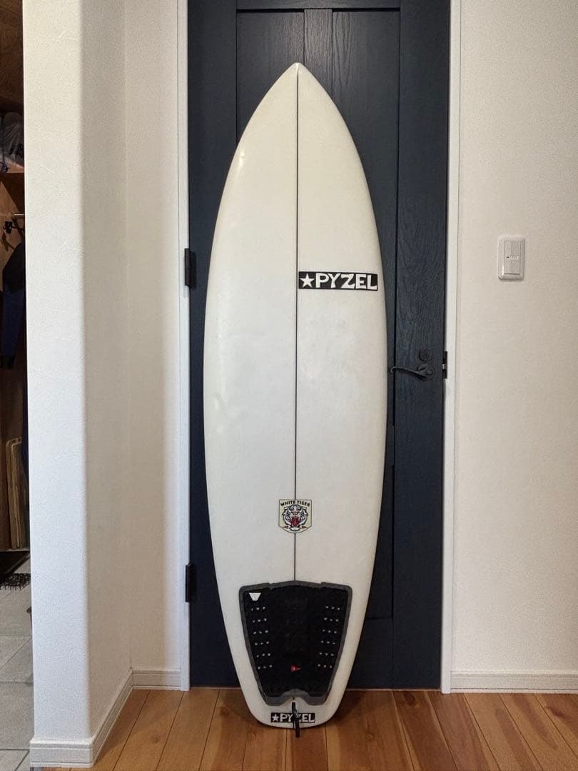 PYZEL White Tiger 5.10 パイゼル ホワイトタイガー