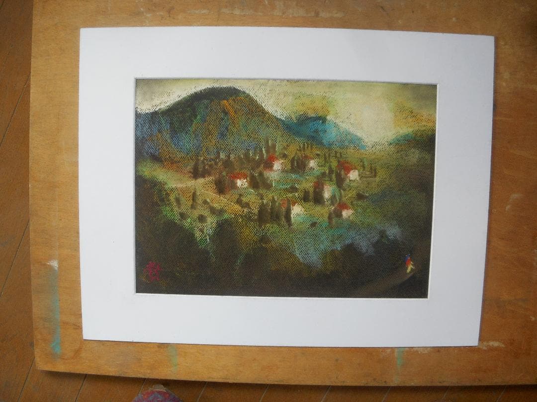 ７つの家の村ｃ