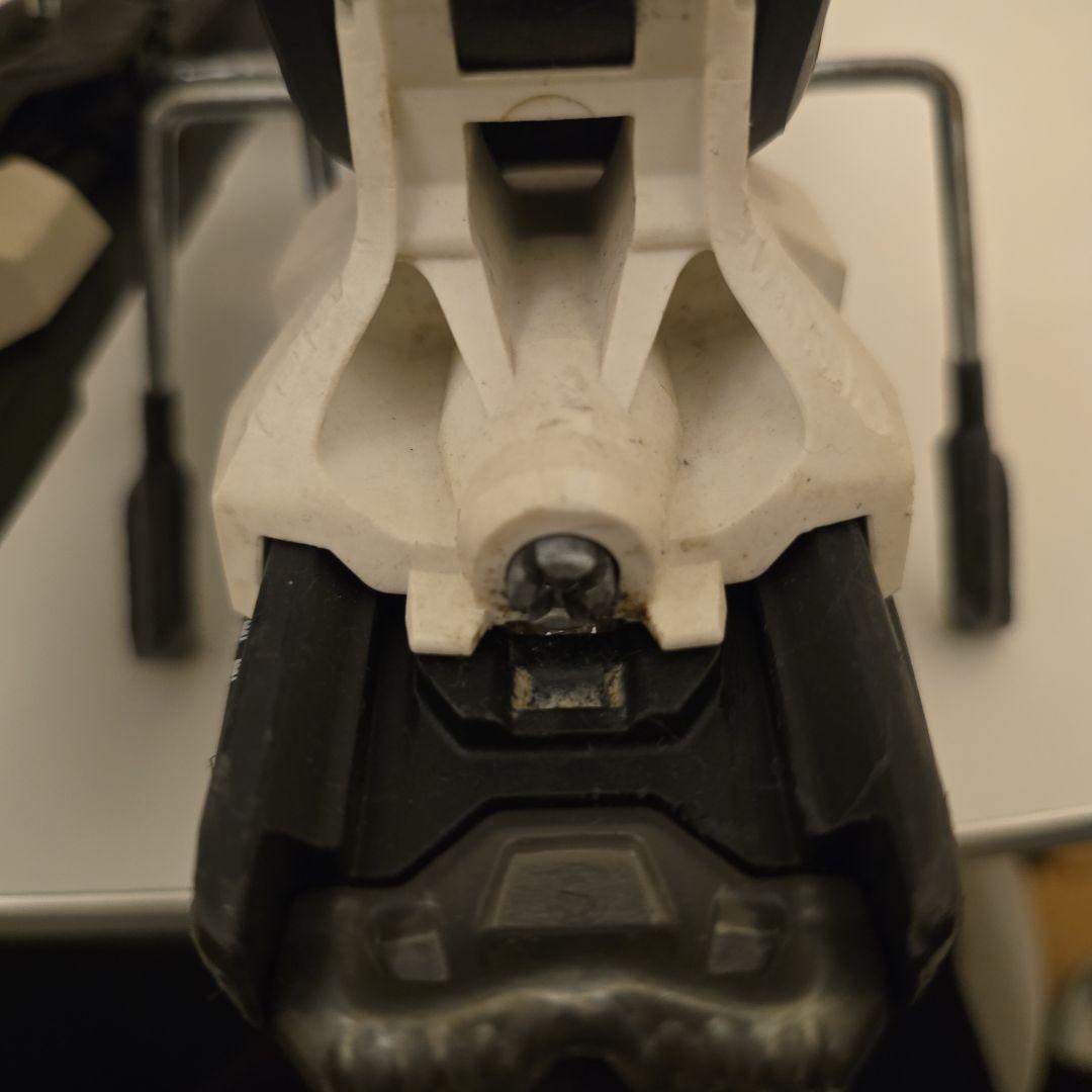 Marker F10 ツアービンディング