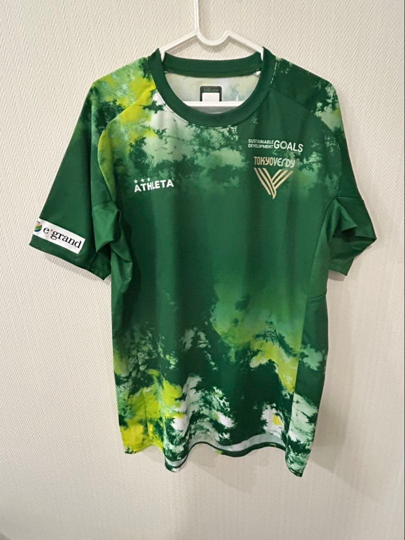 東京ヴェルディ 半袖