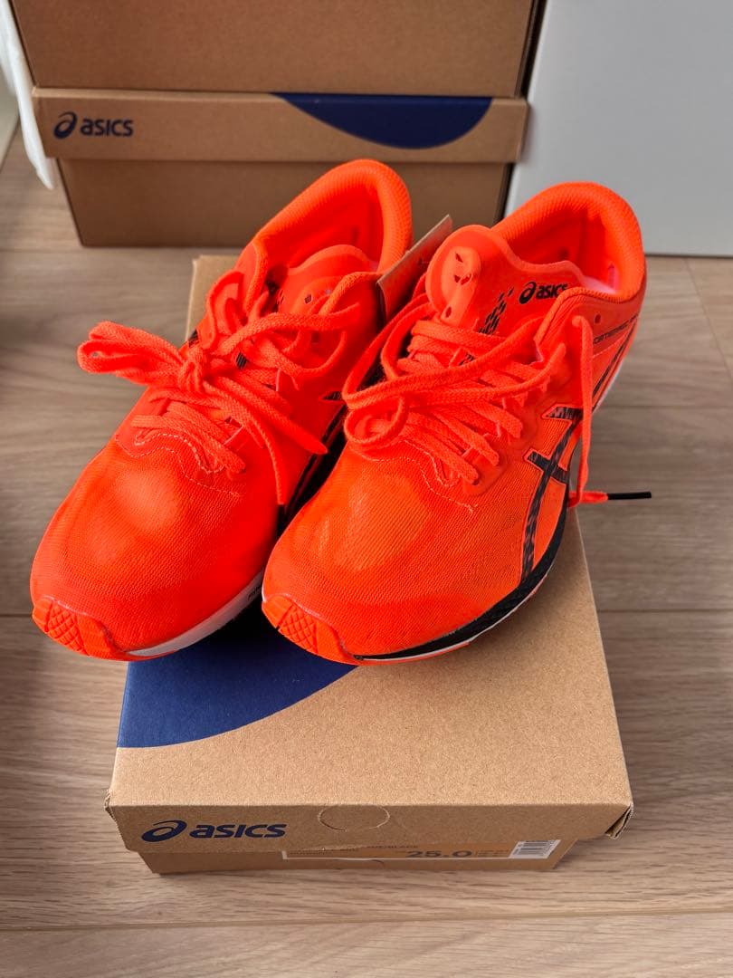 スパイク・シューズ asics SORTIEMAGIC RP 6 25.0cm