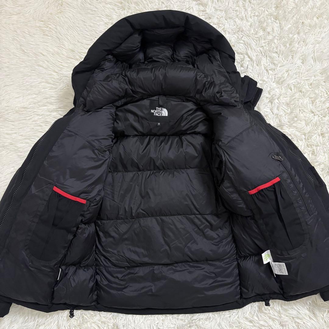 ザノースフェイス バルトロライトジャケット S 黒 GORE‑TEX