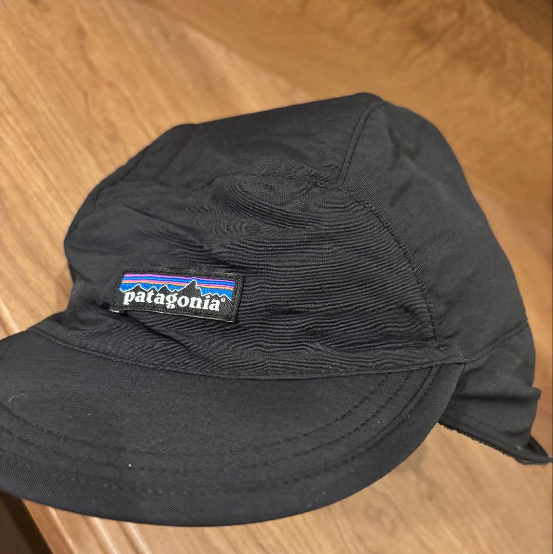 パタゴニア ダックビル L 黒 美品　patagonia